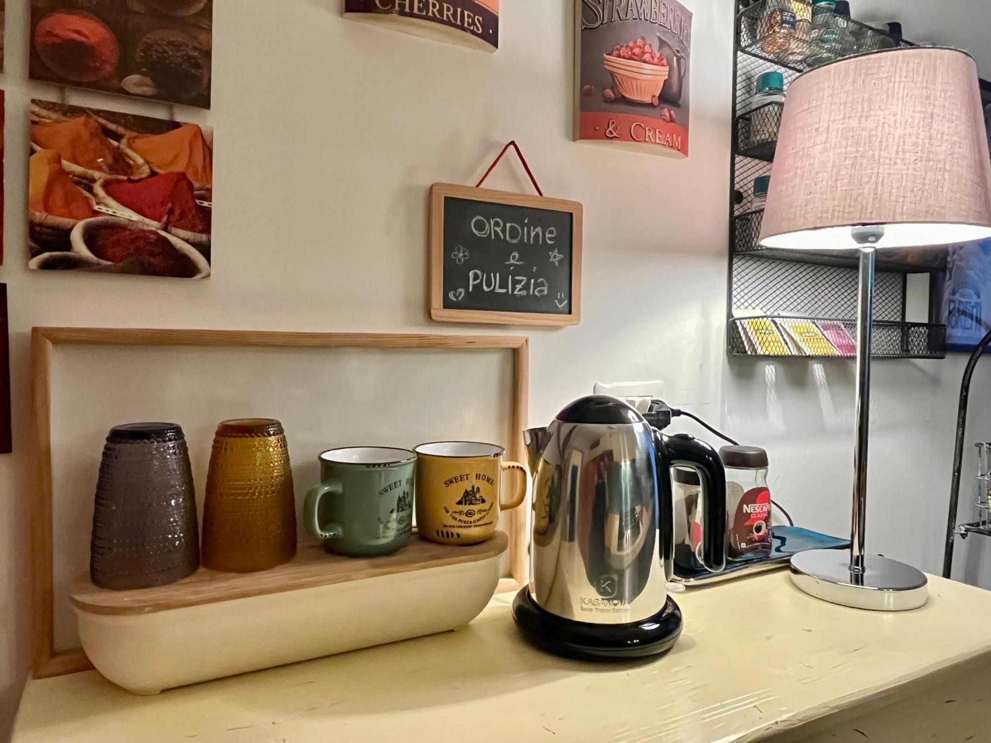 A Casa - Home Sharing Ρώμη Εξωτερικό φωτογραφία